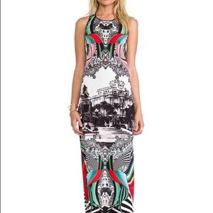 NWT Clover Canyon Maxi Dress